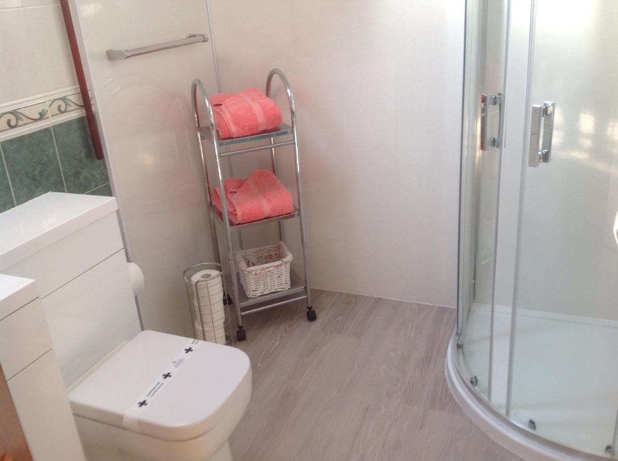 פורט ויליאם Ronaldsvoe Bed And Breakfast מראה חיצוני תמונה