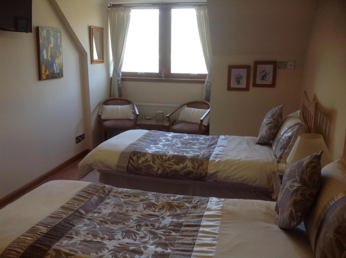 פורט ויליאם Ronaldsvoe Bed And Breakfast מראה חיצוני תמונה