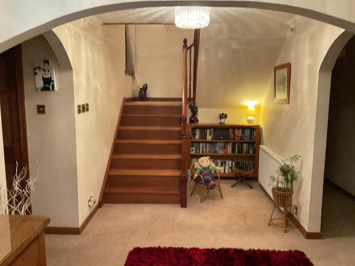 פורט ויליאם Ronaldsvoe Bed And Breakfast מראה חיצוני תמונה