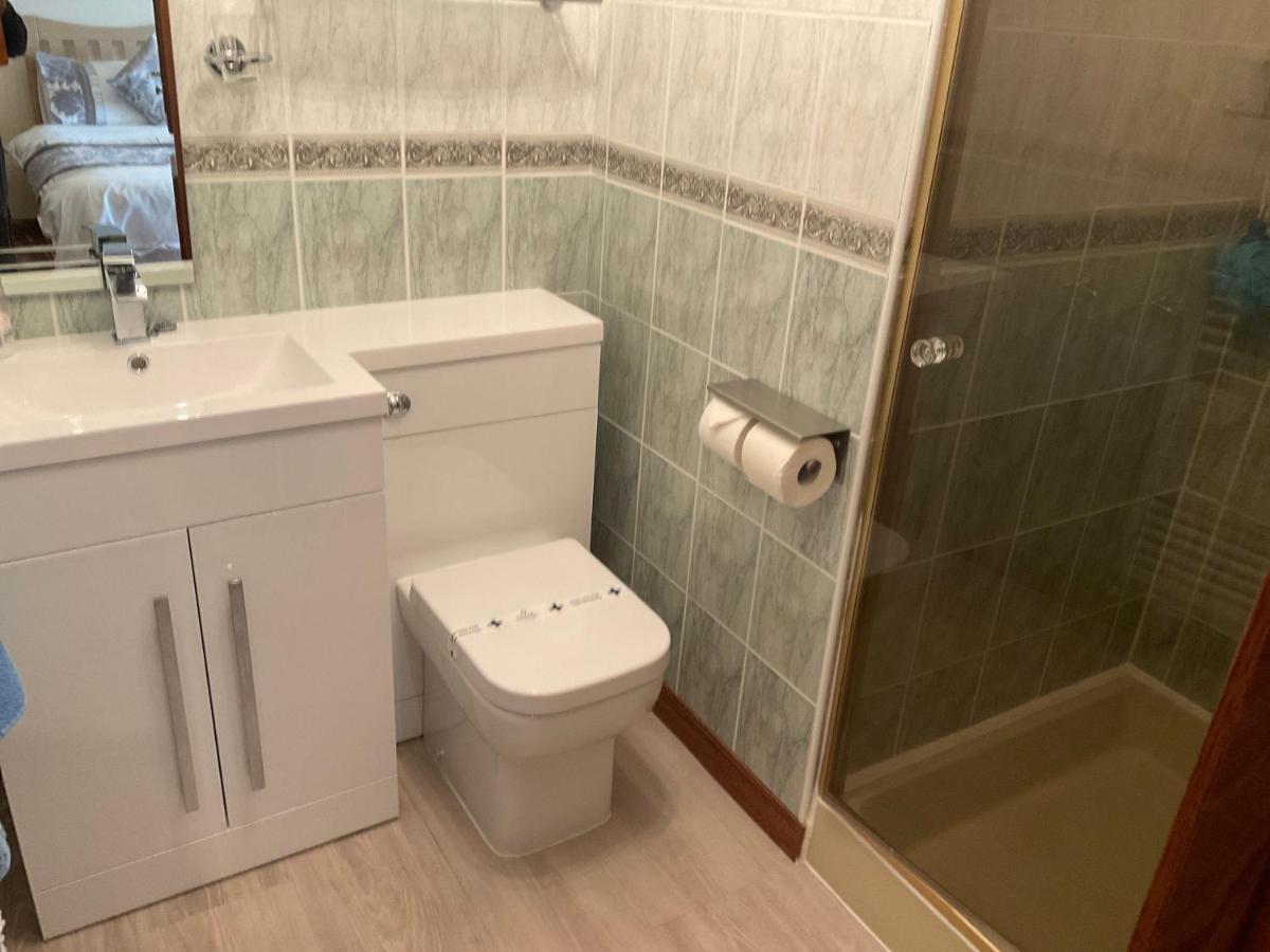 פורט ויליאם Ronaldsvoe Bed And Breakfast מראה חיצוני תמונה