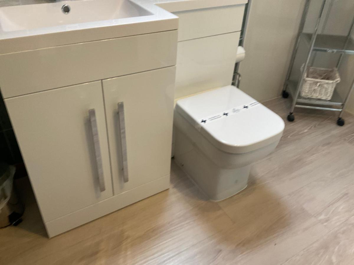 פורט ויליאם Ronaldsvoe Bed And Breakfast מראה חיצוני תמונה