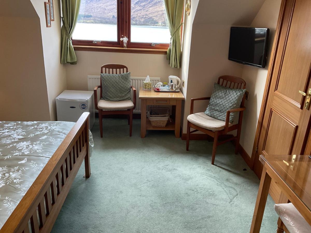 פורט ויליאם Ronaldsvoe Bed And Breakfast מראה חיצוני תמונה