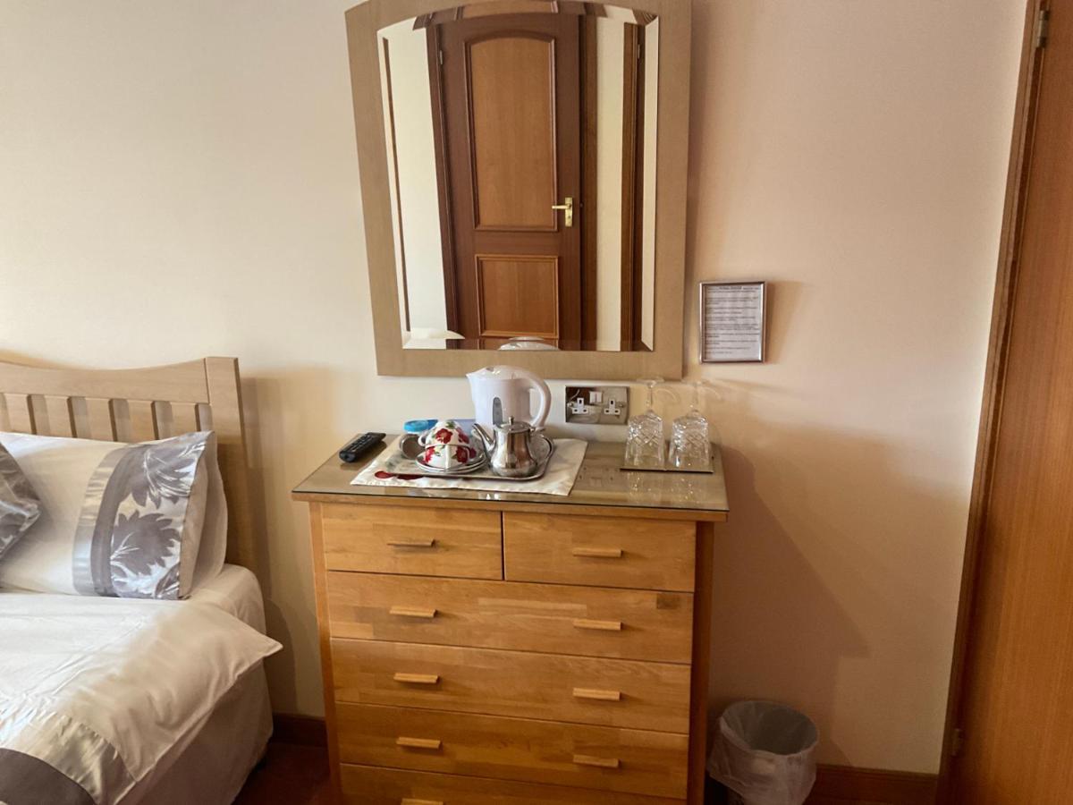 פורט ויליאם Ronaldsvoe Bed And Breakfast מראה חיצוני תמונה
